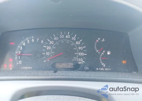 2005 Toyota Corolla Le из США, поврежденный, VIN 2T1BR32E75C418996